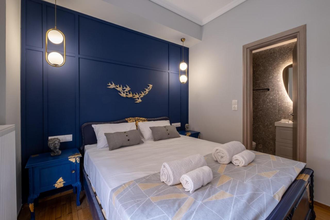 Luxury Penthouse In Prime Central Athens Thissio By Ghh Exterior photo