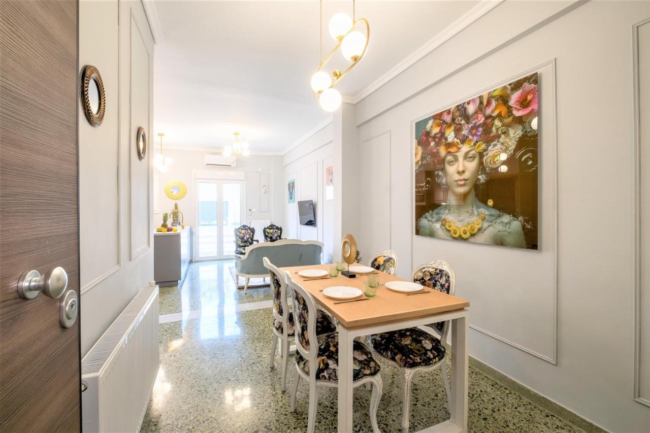 Luxury Penthouse In Prime Central Athens Thissio By Ghh Exterior photo